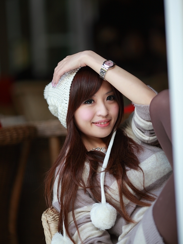 Beautyleg女神-LUCY+IVY外拍写真